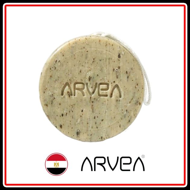صابونة ارفيا المعجزة