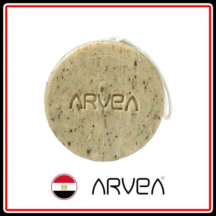 صابونة ارفيا المعجزة