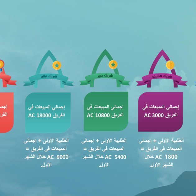 رتب شركة ارفيا